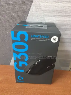 Logitech G305 Lightspeed Wireless Gaming Mouse
