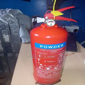 2kg ABC Dry Powder Fire Extinguishers