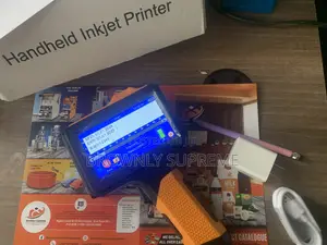 Smart Handheld Inkjet Batchcoding Printer