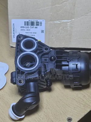 Audi Regulating Valve