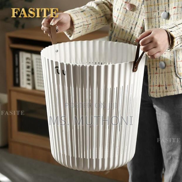 Luxury Multipurpose Basket (Laundry Basket / Organizer ) - thumbnail 5