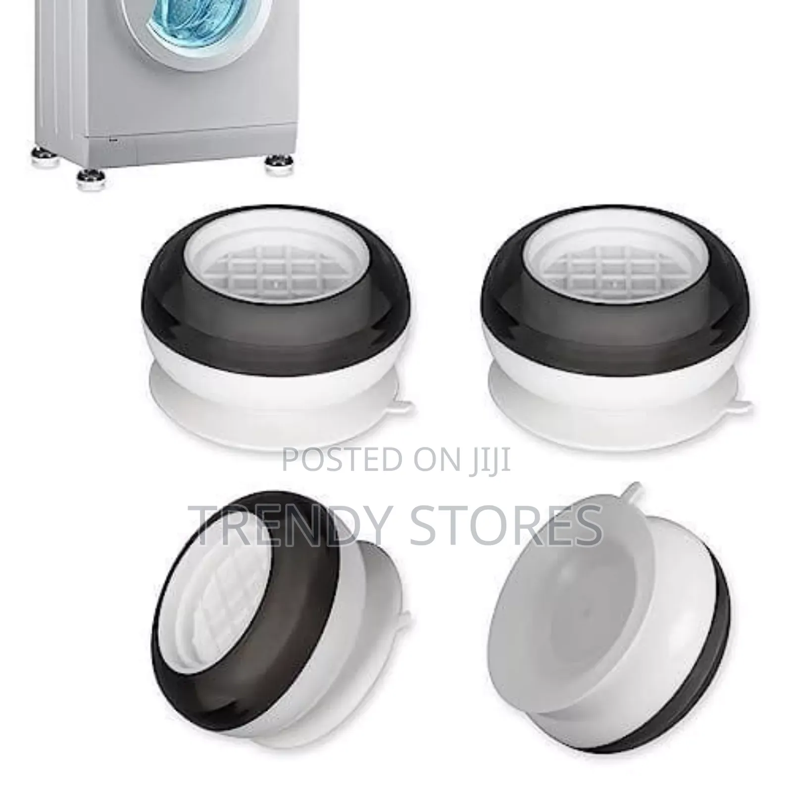 4pc Antivibration Shock Pads