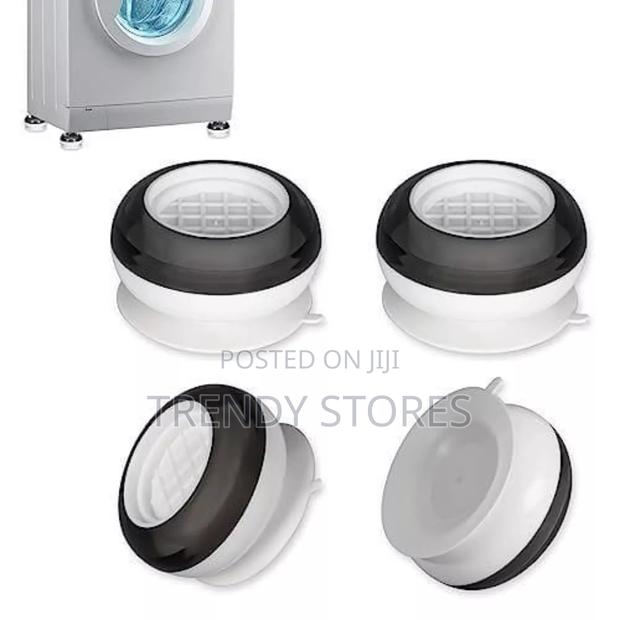 4pc Antivibration Shock Pads - main view