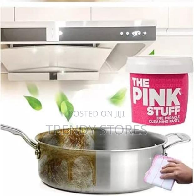 Pink Stuff Cleaning Paste - main view