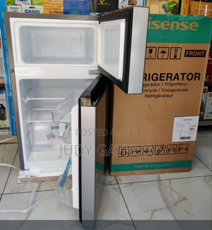 Hisence Fridge 91ltr Double Door