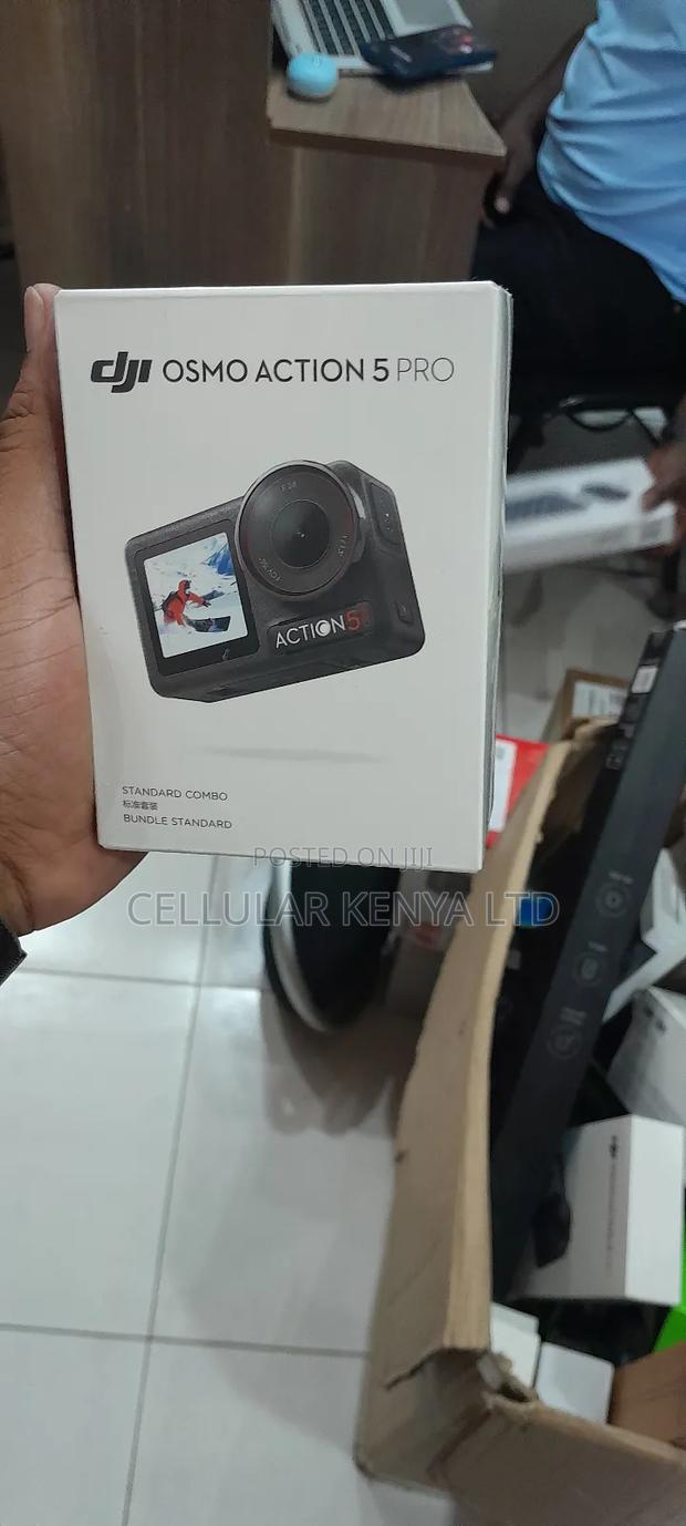 DJI Osmo Action 5 Pro Standard Combo - main view