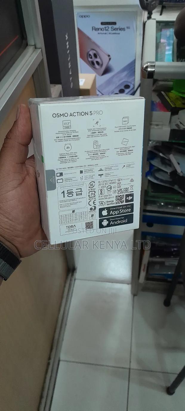 DJI Osmo Action 5 Pro Standard Combo - thumbnail 3