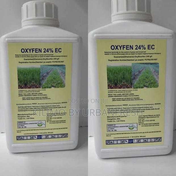 Oxyfen 24% EC Herbicide - main view
