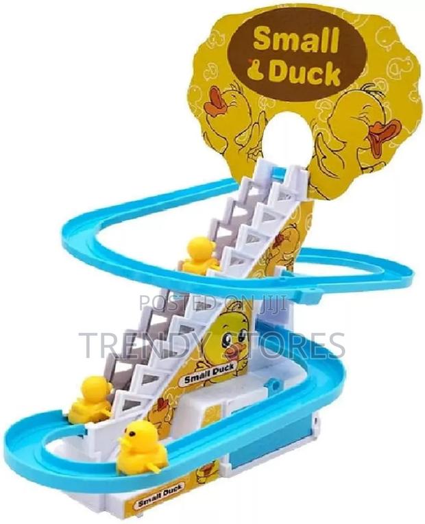 Sensory Duck Toy - main view