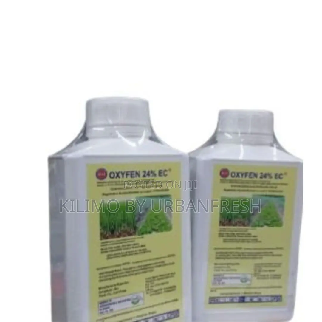Oxyfen 24% EC Herbicide 500ml