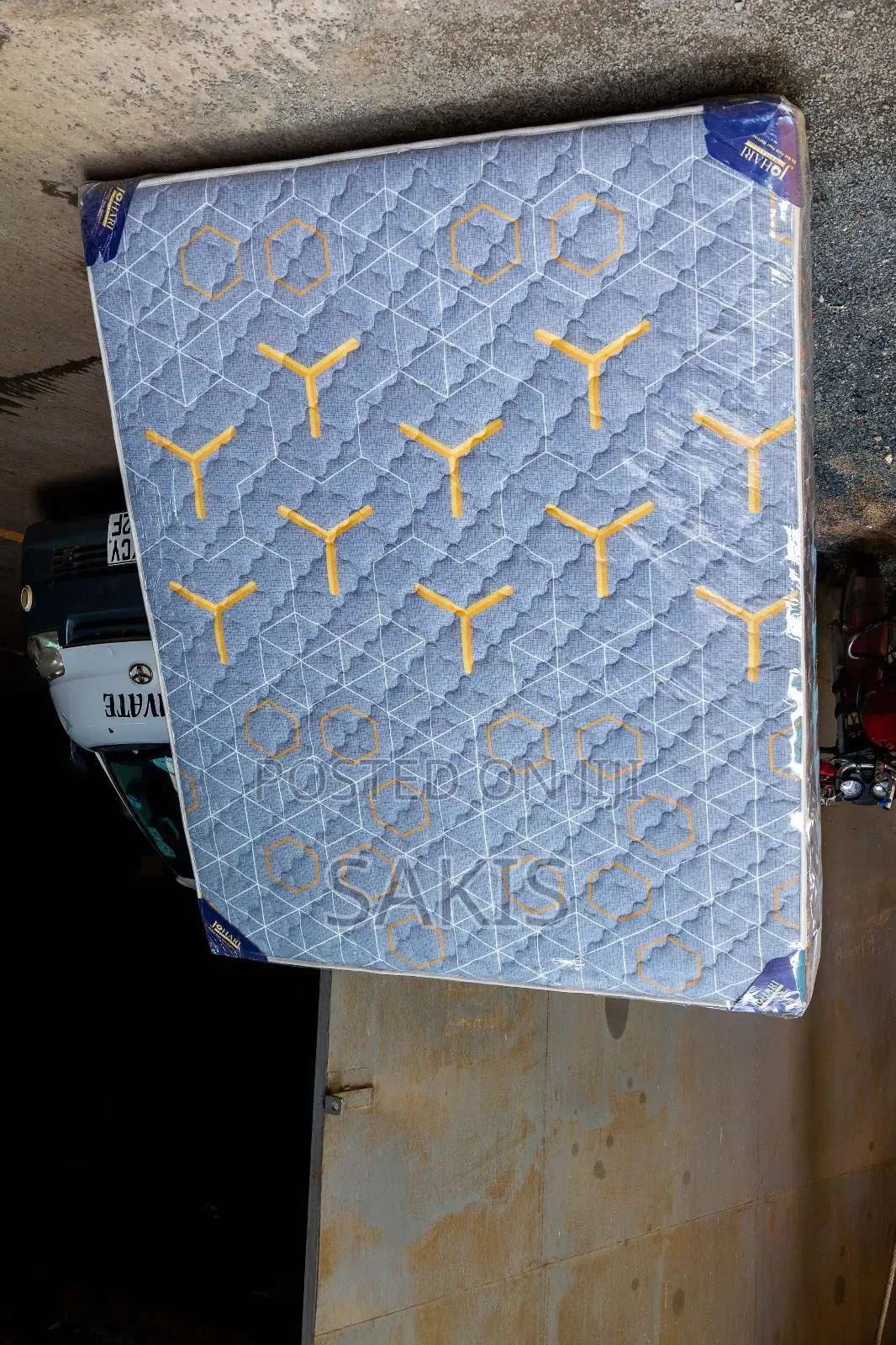 Decency! 5 X 6 X 6 Johari Fibre HD Mattresses. Free Delivery
