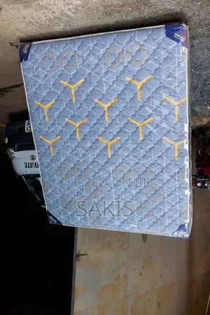 Decency! 5 X 6 X 6 Johari Fibre HD Mattresses. Free Delivery