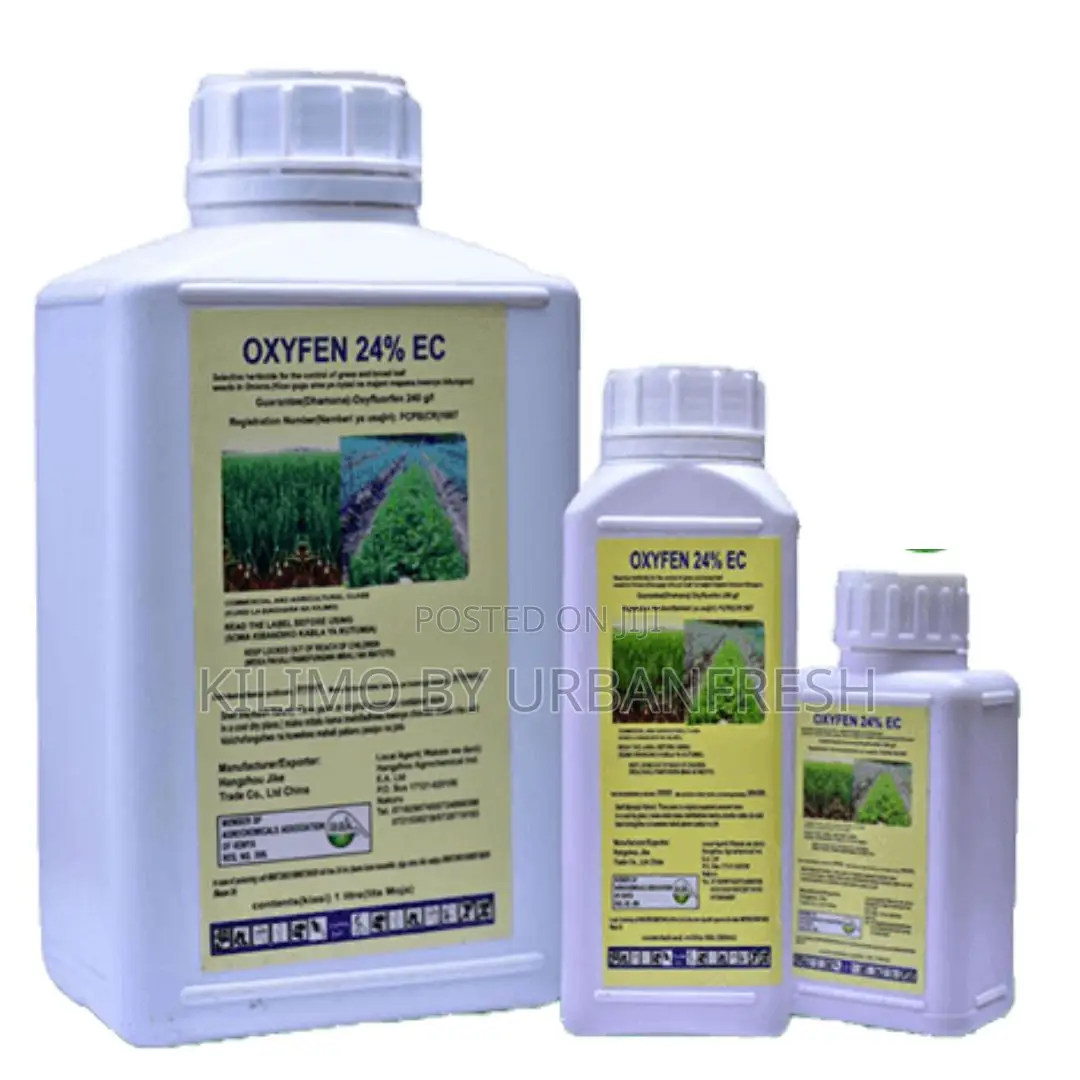 Oxyfen 24% EC Herbicide