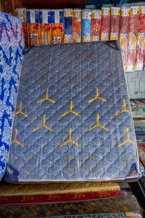 Jinais! Johari Fibre 4 X 6 Hd Quilted Mattresses. We Deliver