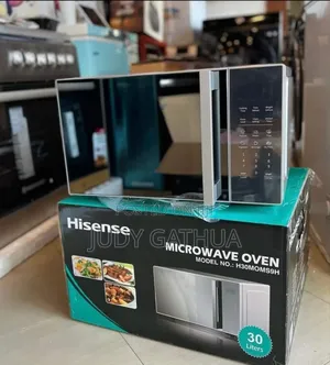 Hisence Digital Microwave