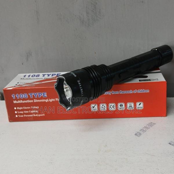 Amazing 1108 Type Multifunctional Stun and Flashlight - main view