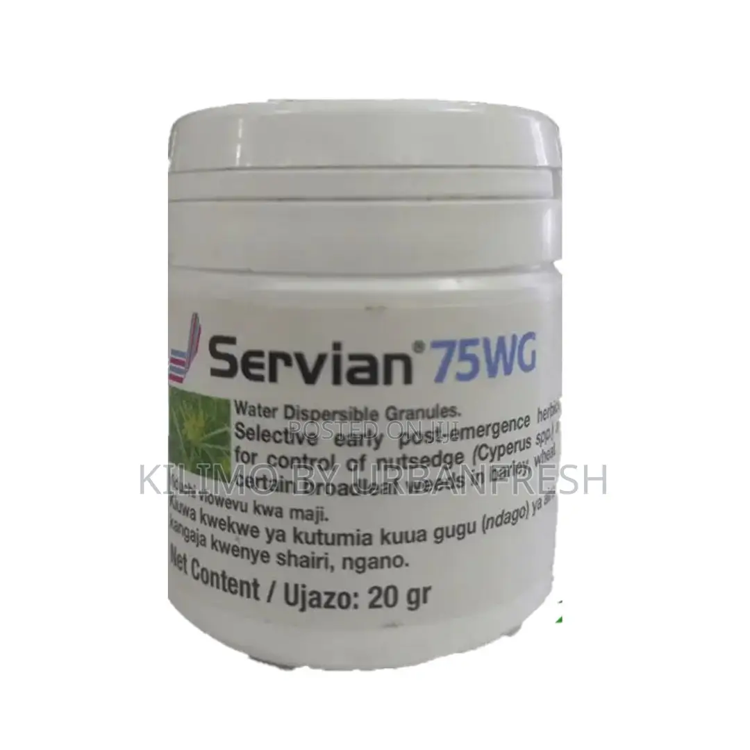 Servian 75 WG Herbicide