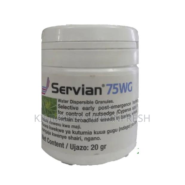 Servian 75 WG Herbicide
