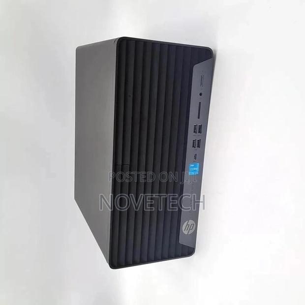 New Desktop Computer HP 16GB Intel Core I5 SSD 512GB - main view