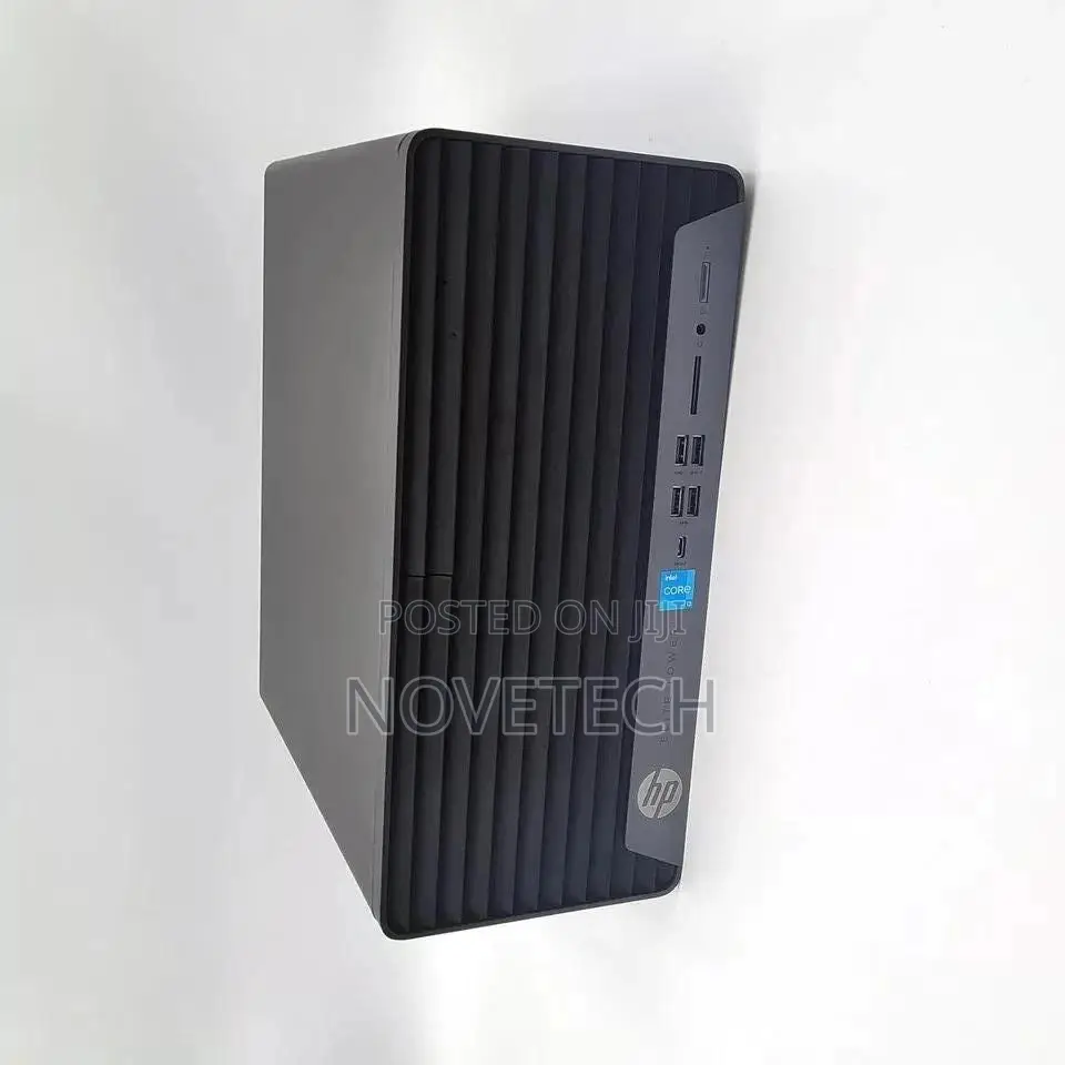New Desktop Computer HP 16GB Intel Core I5 SSD 512GB