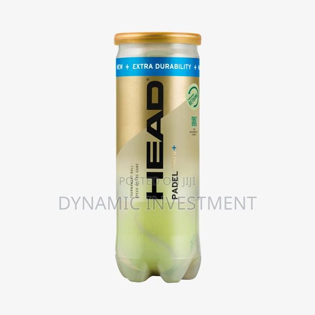 HEAD Padel Pro Ball Can - main view