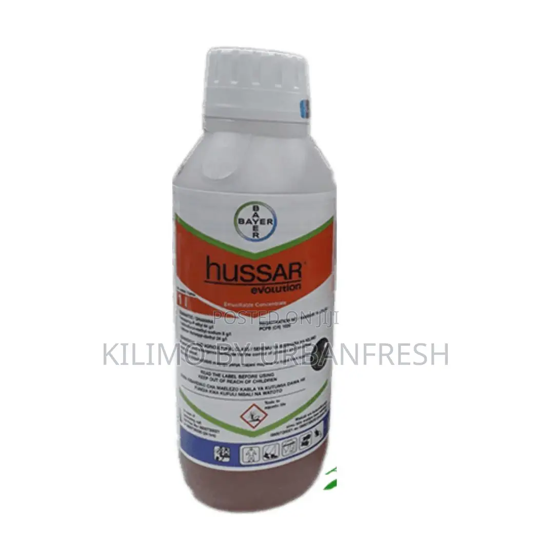 Hussar of Evolution Herbicide 1 LTR