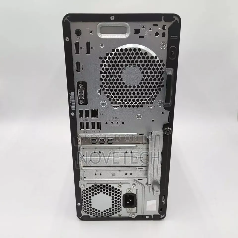 New Desktop Computer HP 16GB Intel Core I5 SSD 512GB