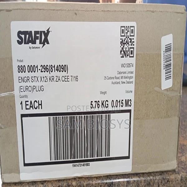 Star Fix X 12 Fence Machine - main view