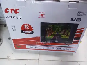 CTC 19 Inches Digital Tv/ Digital Tv