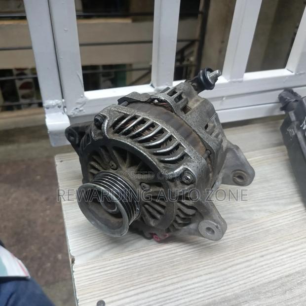 N16 Subaru Ac Compressor.