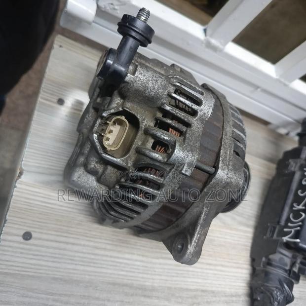 N16 Subaru Ac Compressor. - thumbnail 2