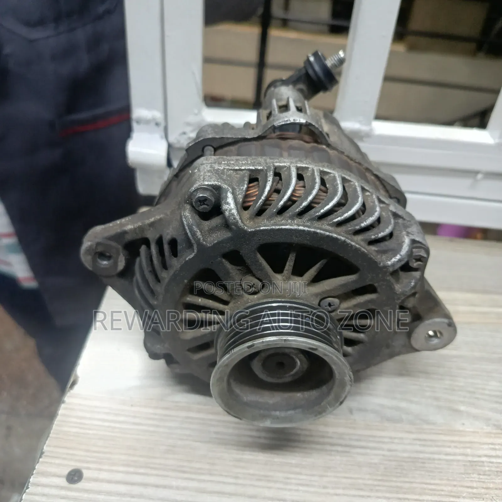 N16 Subaru Ac Compressor.
