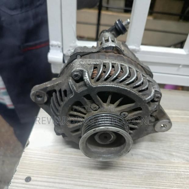 N16 Subaru Ac Compressor. - thumbnail 3