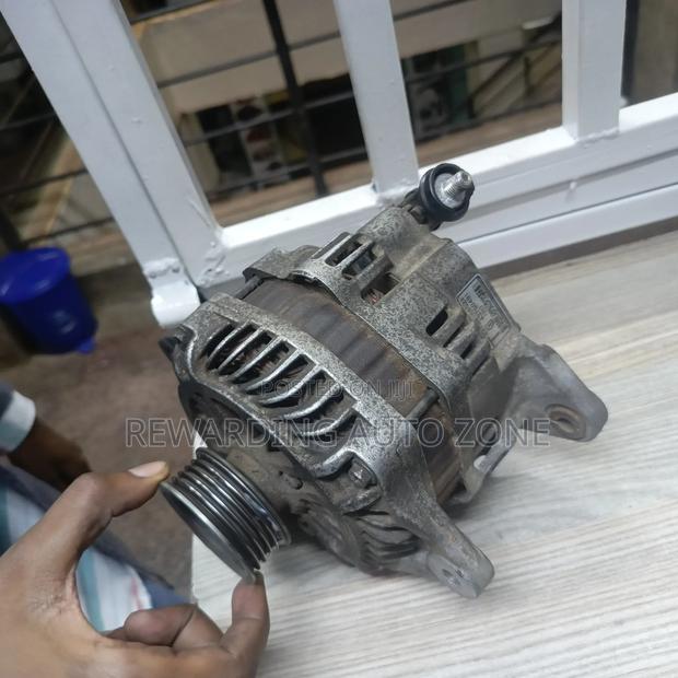 N16 Subaru Ac Compressor. - thumbnail 4