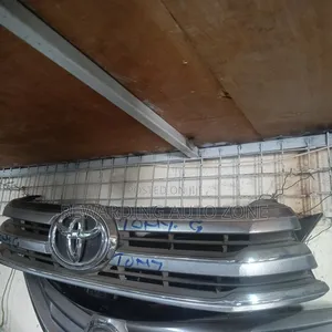 Toyota Hilux Levo Grille.