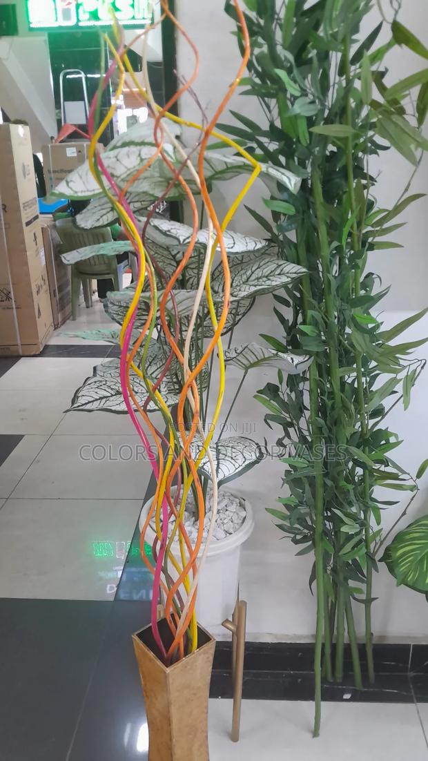 Colorful Sticks For Decor 1.5m Long