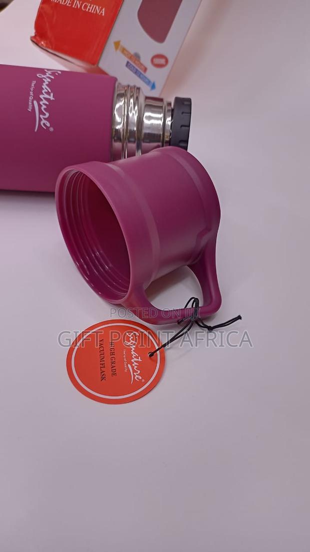 Signature High Grade Vacuum Flask - thumbnail 5