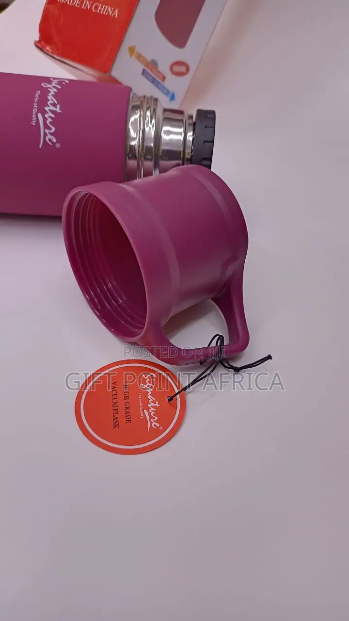 Signature High Grade Vacuum Flask