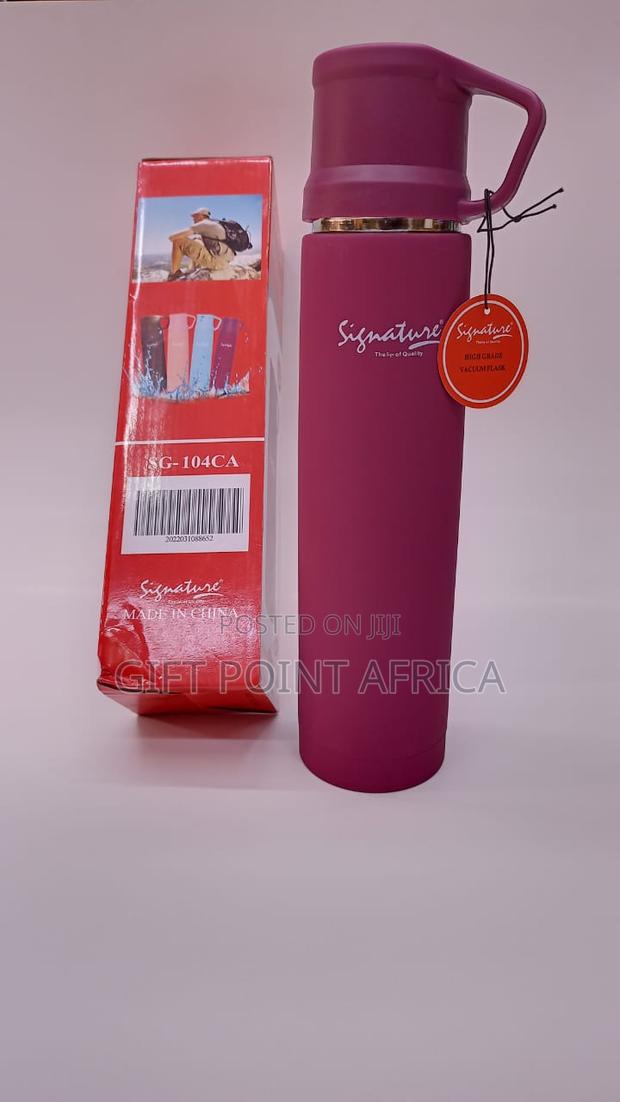 Signature High Grade Vacuum Flask - main view