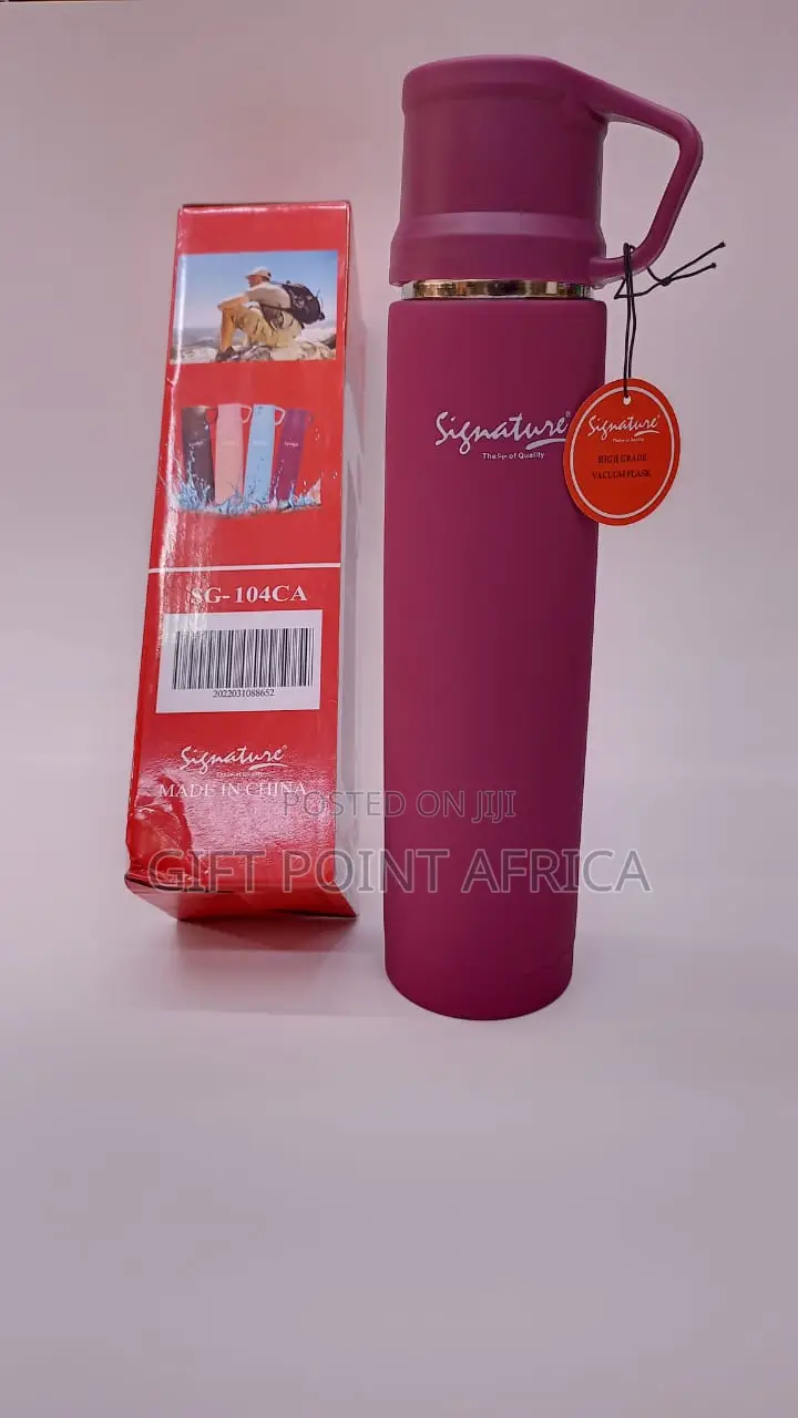 Signature High Grade Vacuum Flask