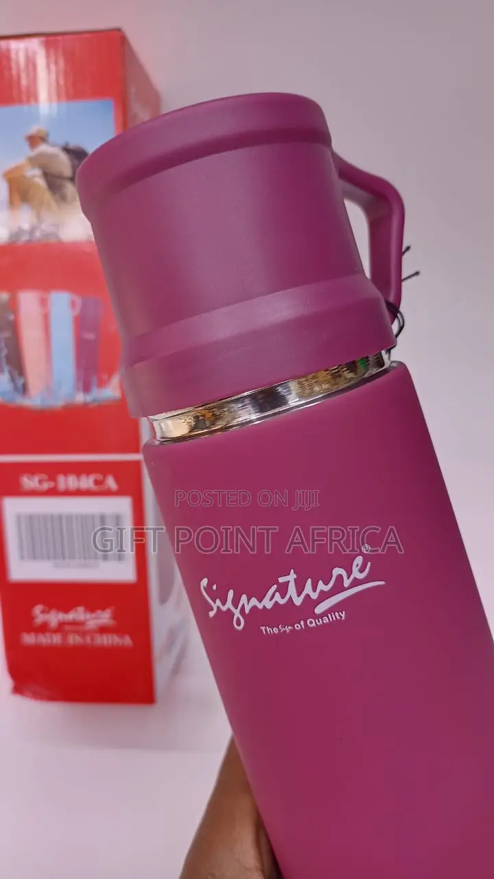 Signature High Grade Vacuum Flask