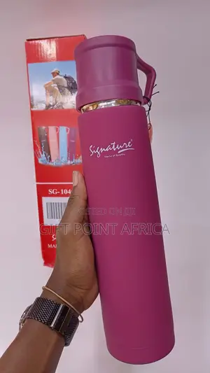 Signature High Grade Vacuum Flask