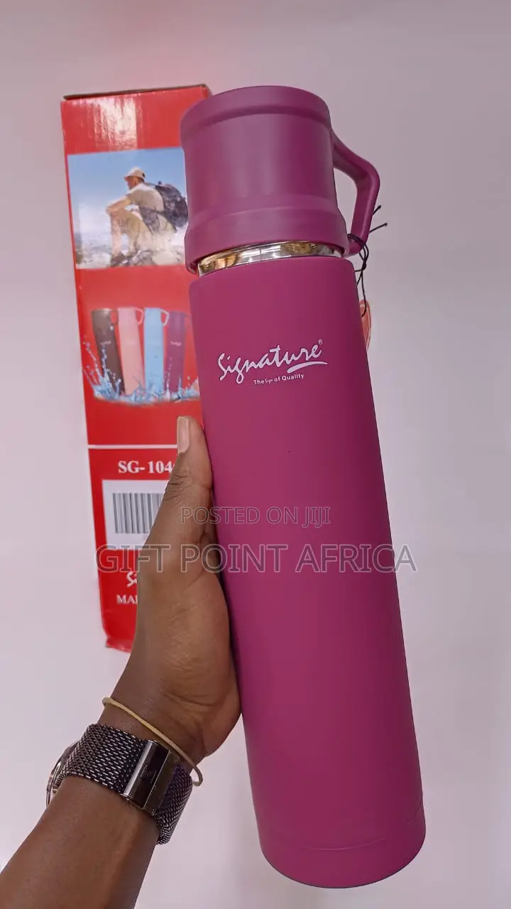 Signature High Grade Vacuum Flask
