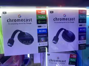 Chromecast Streaming Device