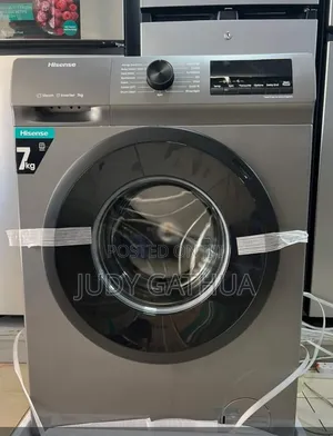 Hisence Front Washing Machine 7kg