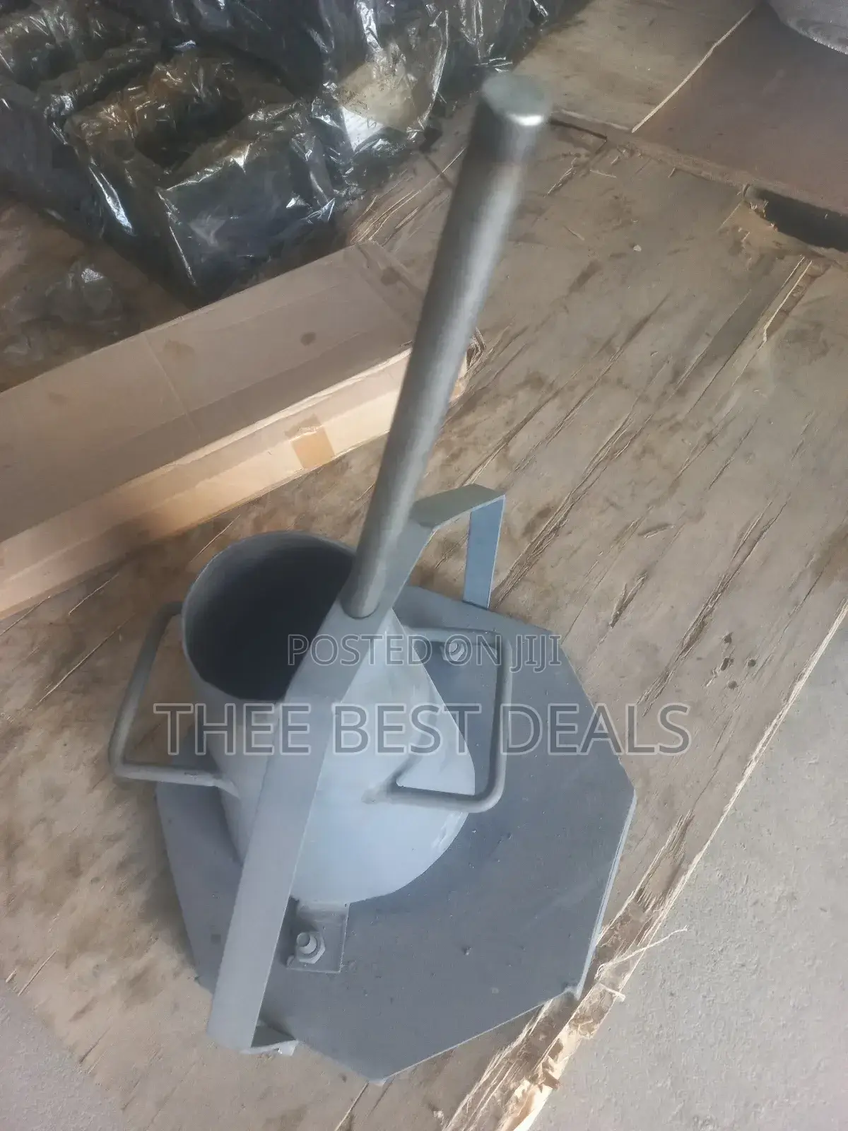 Slump Test Cone