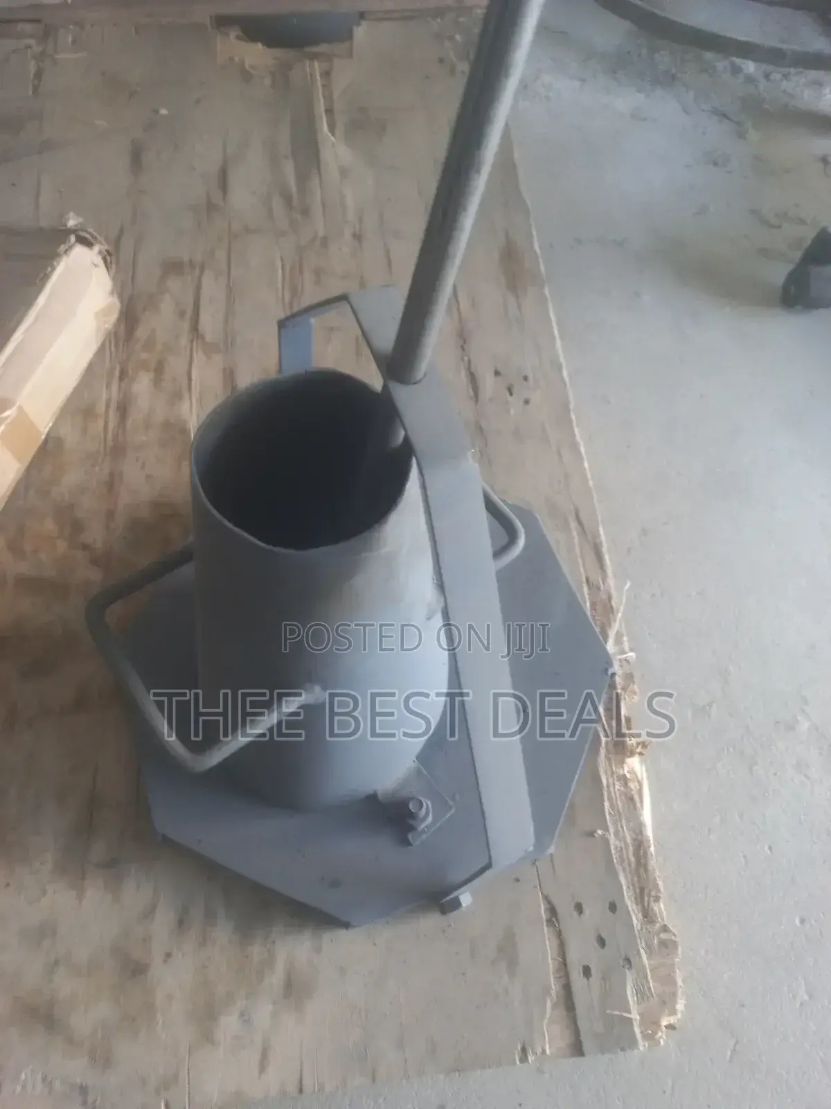 Slump Test Cone