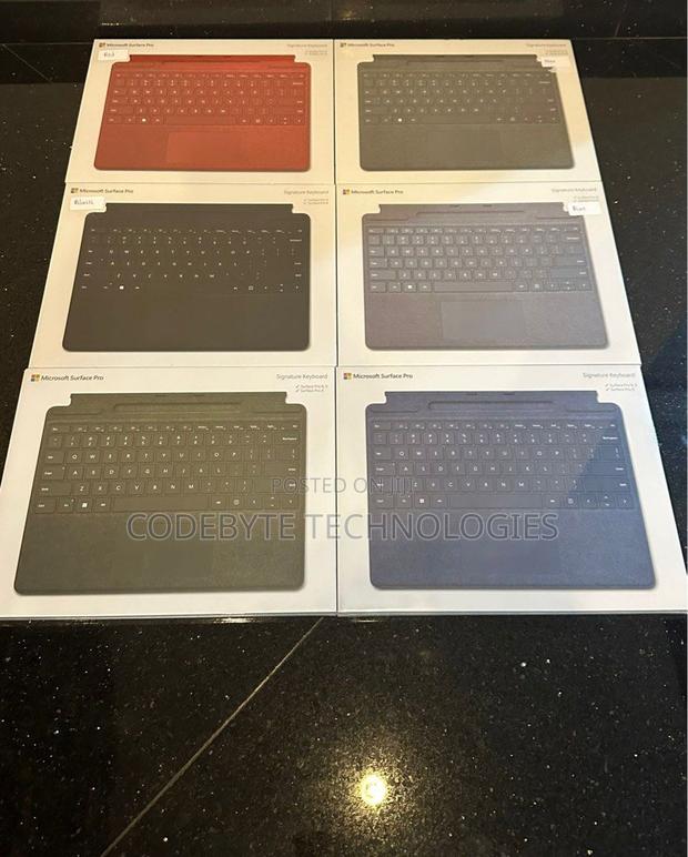 Microsoft Surface Pro 8/9 Signature Keyboard - thumbnail 2