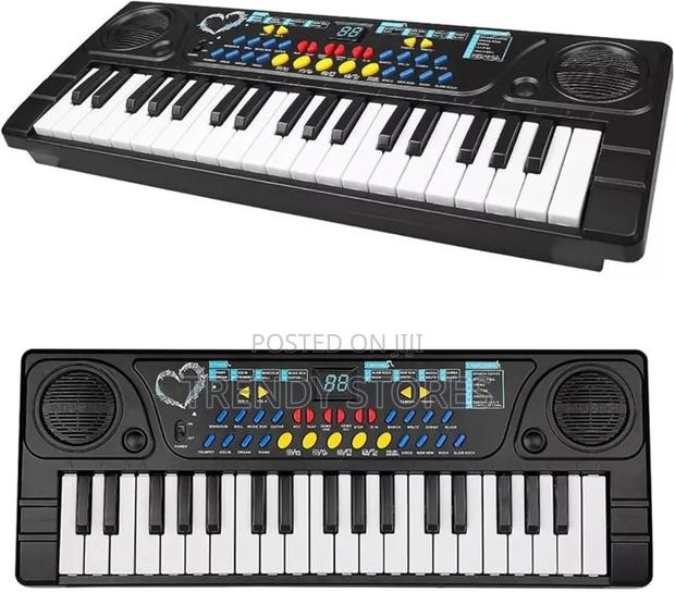37 Keys Educational Kids Piano