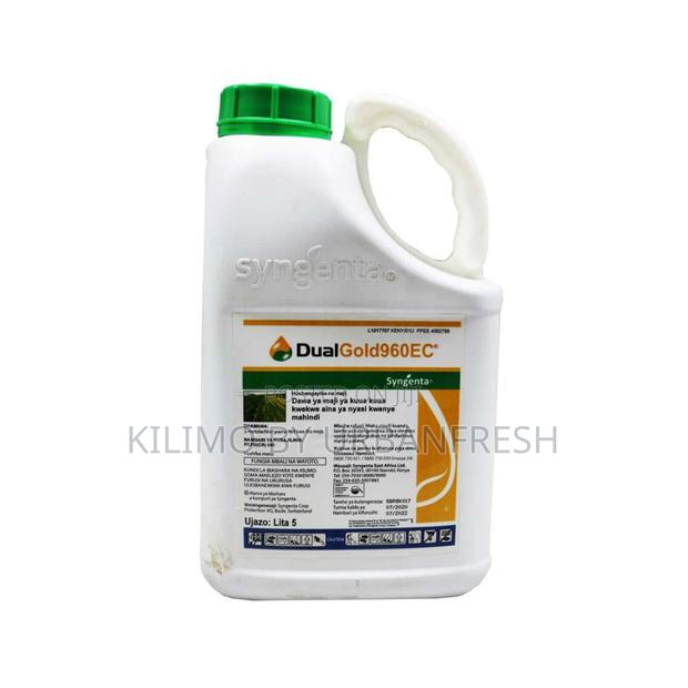 DUAL GOLD 960 EC Herbicide 5 LTRS